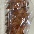 京小麦の手ごねバゲット - 実際訪問したユーザーが直接撮影して投稿した住吉軽食 / ホットスナックDreamin'B sumiyosiの写真のメニュー情報