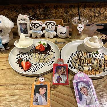 Panel Cafe 名古屋駅前店のundefinedに実際訪問訪問したユーザーunknownさんが新しく投稿した新着口コミの写真