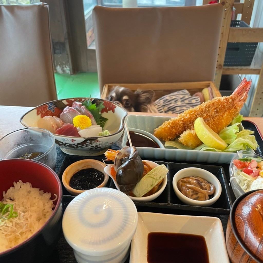 JJmamaさんが投稿した小野浦和食 / 日本料理のお店お食事処 翁/オショクジトコロ オキナの写真