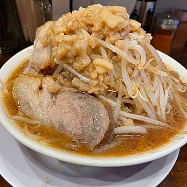 ラーメン 男塾!! 日本橋店のundefinedに実際訪問訪問したユーザーunknownさんが新しく投稿した新着口コミの写真