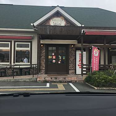 nyoshiさんが投稿した郷原ベーカリーのお店手づくりパン工房 Serio 大川店/テヅクリパンコウボウ セリオ オオカワテンの写真