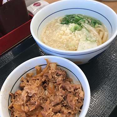 実際訪問したユーザーが直接撮影して投稿した大黒町(河原町通)丼ものなか卯 河原町三条店の写真