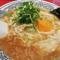 実際訪問したユーザーが直接撮影して投稿した平尾ラーメン専門店丸源ラーメン 稲城平尾店の写真