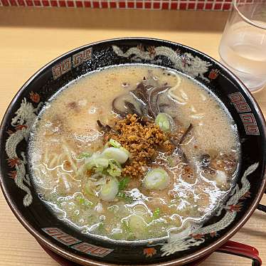 豚とろラーメン 中央駅前店のundefinedに実際訪問訪問したユーザーunknownさんが新しく投稿した新着口コミの写真