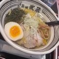 実際訪問したユーザーが直接撮影して投稿した鳴川ラーメン / つけ麺はこだて武蔵の写真