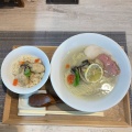 実際訪問したユーザーが直接撮影して投稿した北大塚ラーメン / つけ麺LOKAHIの写真