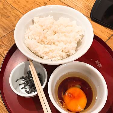 実際訪問したユーザーが直接撮影して投稿した本町ラーメン / つけ麺タナカ90の写真