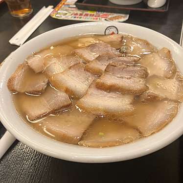 喜多方ラーメン坂内 錦糸町店のundefinedに実際訪問訪問したユーザーunknownさんが新しく投稿した新着口コミの写真