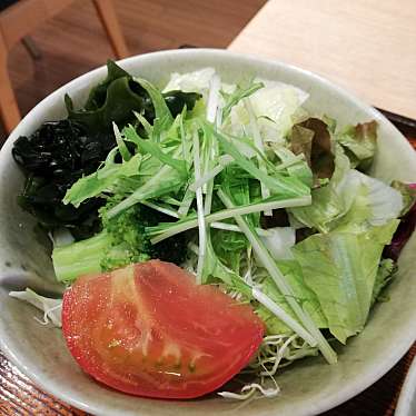 実際訪問したユーザーが直接撮影して投稿した西葛西定食屋大戸屋 西葛西北口店の写真