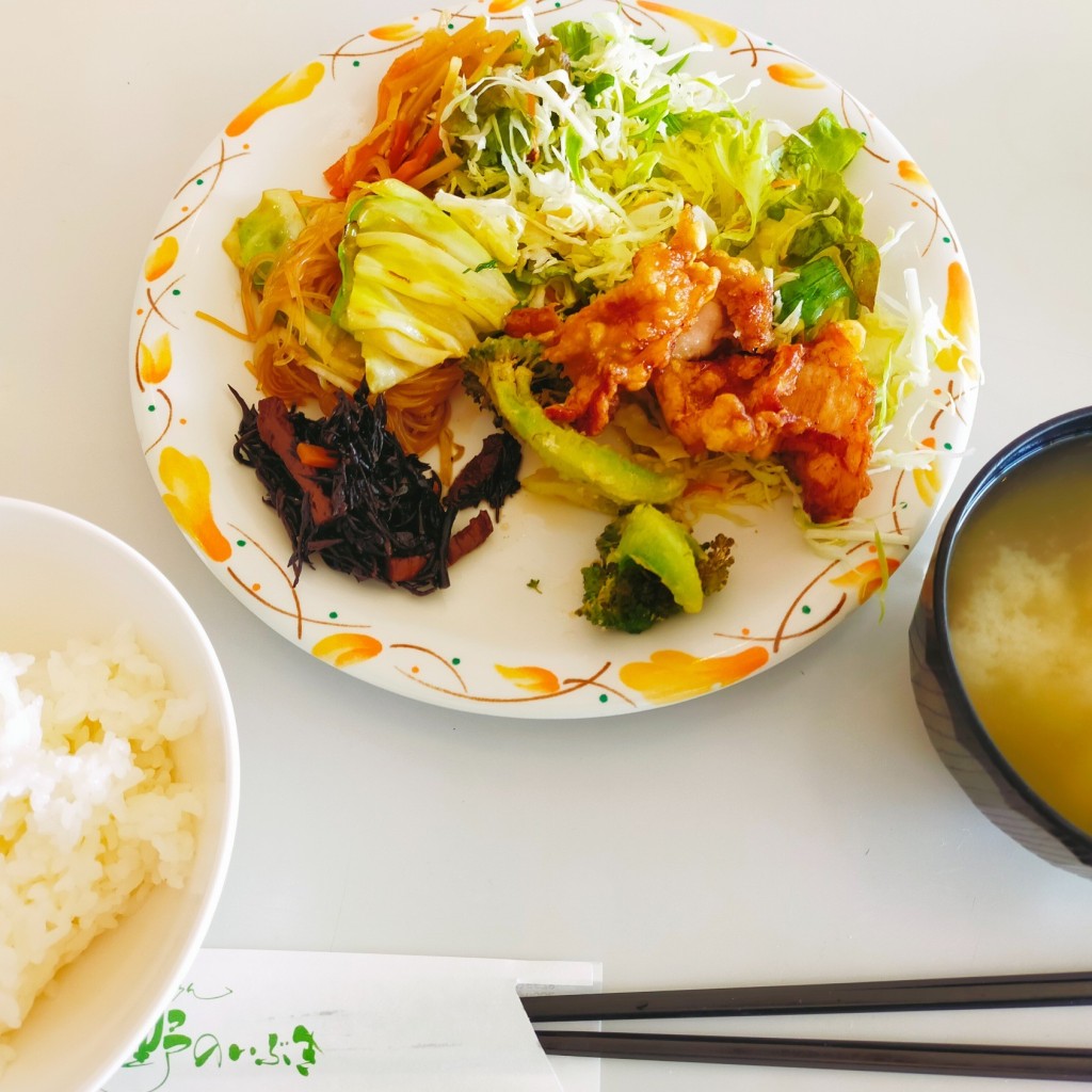 実際訪問したユーザーが直接撮影して投稿した国分中央定食屋野のいぶきの写真