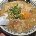 実際訪問したユーザーが直接撮影して投稿した田柄ラーメン専門店丸源ラーメン 練馬光が丘店の写真