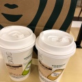 実際訪問したユーザーが直接撮影して投稿した佐久平駅南カフェスターバックスコーヒー イオンモール佐久平店の写真