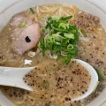 実際訪問したユーザーが直接撮影して投稿した阿倍野筋ラーメン / つけ麺熊五郎 アポロ店の写真