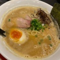 実際訪問したユーザーが直接撮影して投稿した乾町ラーメン専門店ラーメンの寳龍 松任店の写真