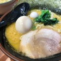 実際訪問したユーザーが直接撮影して投稿した旭町ラーメン / つけ麺横浜家系ラーメン 力丸家の写真