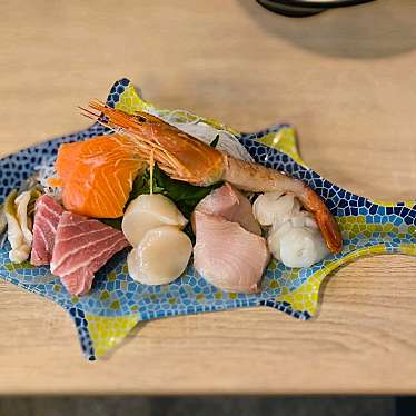 実際訪問したユーザーが直接撮影して投稿した北十一条西魚介 / 海鮮料理海鮮丼カッテニシヤガレの写真