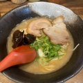 実際訪問したユーザーが直接撮影して投稿した佃町ラーメン / つけ麺光正らーめんの写真