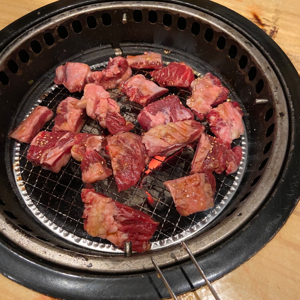 実際訪問したユーザーが直接撮影して投稿したあやの台焼肉牛角 和歌山橋本店(和歌山県)の写真