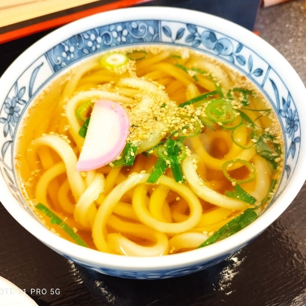 がおまさんが投稿した川内うどんのお店いよ路/シコクウドンイヨジの写真