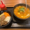 実際訪問したユーザーが直接撮影して投稿した六条東韓国料理韓丼 岐阜六条店の写真