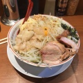 実際訪問したユーザーが直接撮影して投稿した原町田ラーメン専門店ラーメン豚山 町田店の写真