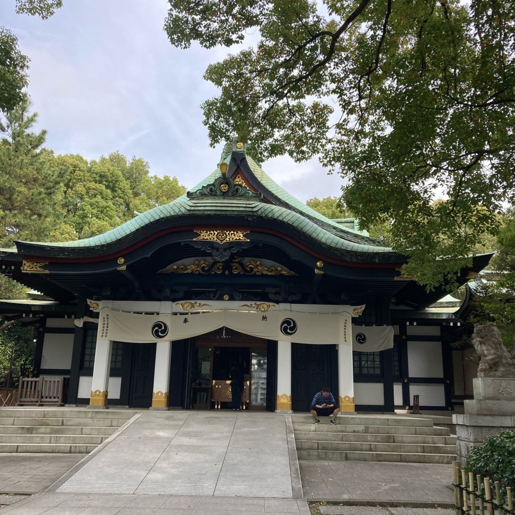 sarafinaさんが投稿した王子本町神社のお店王子神社/オオジジンジャの写真