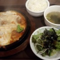実際訪問したユーザーが直接撮影して投稿した赤井韓国料理コリアンダイニング李朝園 住道店の写真