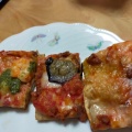 実際訪問したユーザーが直接撮影して投稿した橋本ピザpizzaartaio木の葉モール橋本店の写真