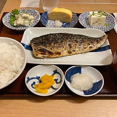 まいどおおきに食堂 焼魚定食と釜戸ごはん 梅田食堂のundefinedに実際訪問訪問したユーザーunknownさんが新しく投稿した新着口コミの写真