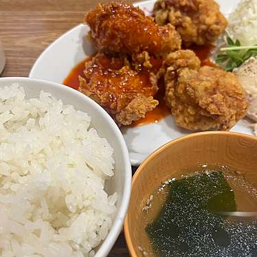 空飛ぶチキン食堂 さいたま新都心店のundefinedに実際訪問訪問したユーザーunknownさんが新しく投稿した新着口コミの写真