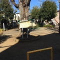 実際訪問したユーザーが直接撮影して投稿した目黒本町公園清水東児童遊園の写真