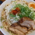 実際訪問したユーザーが直接撮影して投稿した南大通ラーメン専門店麺屋しずる 豊川店の写真