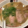 実際訪問したユーザーが直接撮影して投稿した小松里町ラーメン専門店ラーメン横綱 岸和田店の写真