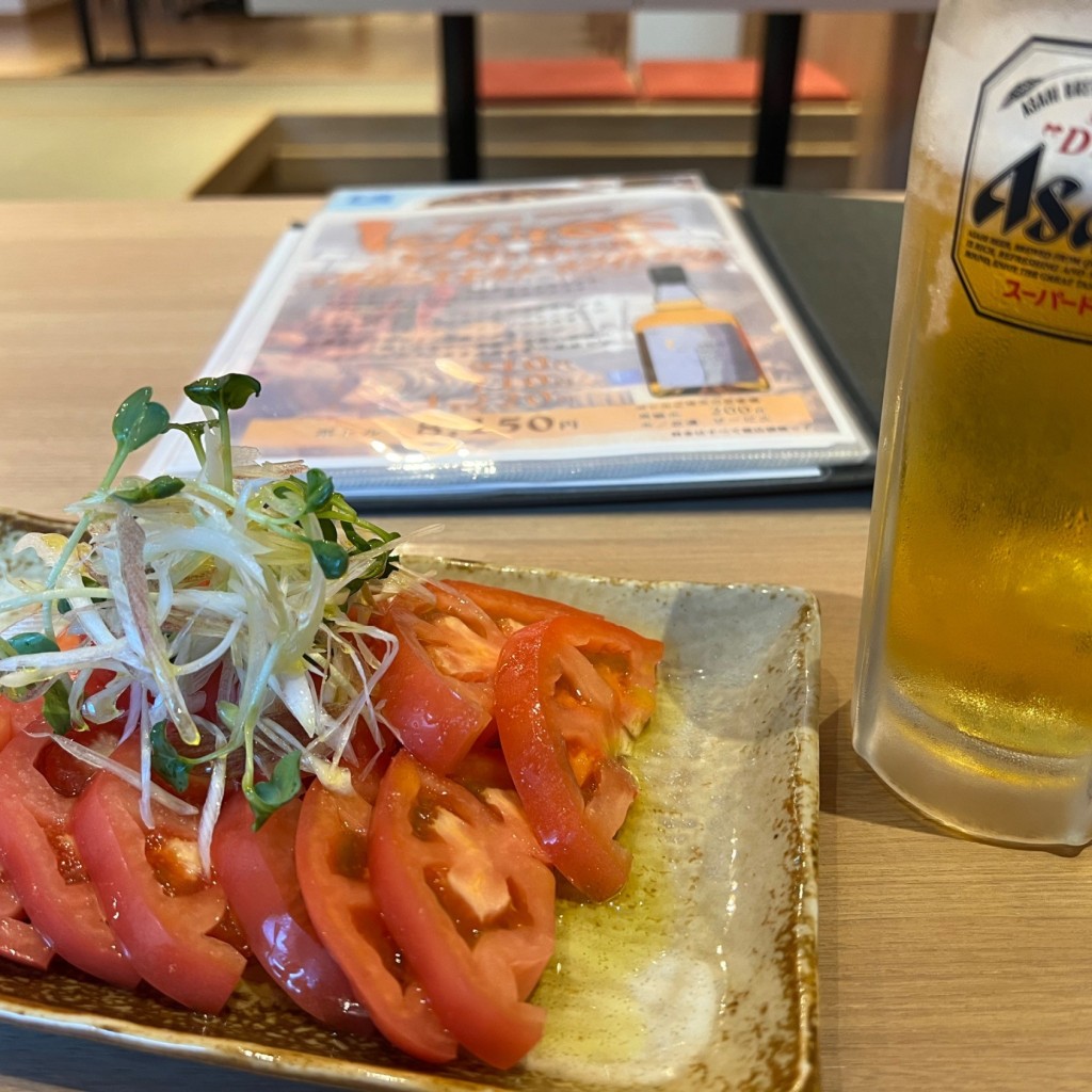 実際訪問したユーザーが直接撮影して投稿した野坂町ラーメン専門店秩父祭拉麺の写真