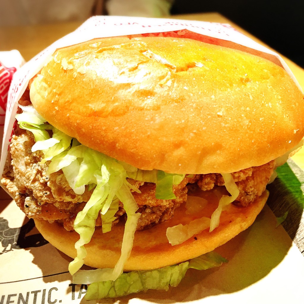 satowさんが投稿した神南ハンバーガーのお店FATBURGER 渋谷店/ファットバーガー シブヤテンの写真