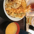 実際訪問したユーザーが直接撮影して投稿した駅前本町天丼天丼てんや 川崎アゼリア店の写真