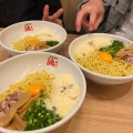 実際訪問したユーザーが直接撮影して投稿した千住旭町ラーメン / つけ麺元祖油堂 北千住東口店の写真