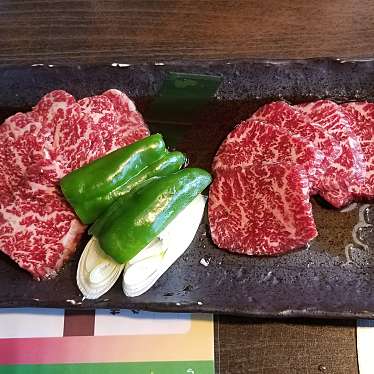 実際訪問したユーザーが直接撮影して投稿した下大井焼肉和牛焼肉 快 小田原店の写真