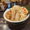 実際訪問したユーザーが直接撮影して投稿した扇町ラーメン専門店麺屋ダダダの写真