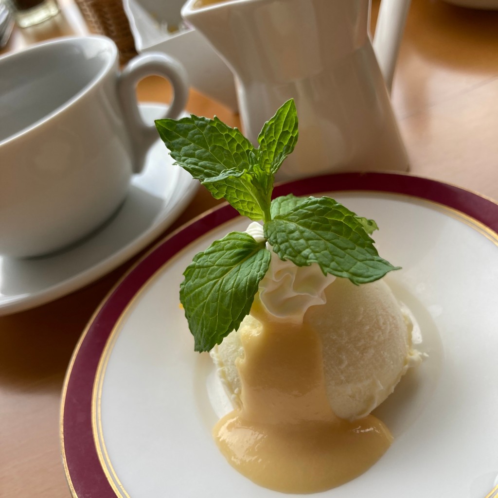 yu322さんが投稿した新根塚町カフェのお店cafe Verde/カフェ ヴェルデの写真