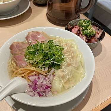 京都ラーメン森井 南林間店のundefinedに実際訪問訪問したユーザーunknownさんが新しく投稿した新着口コミの写真