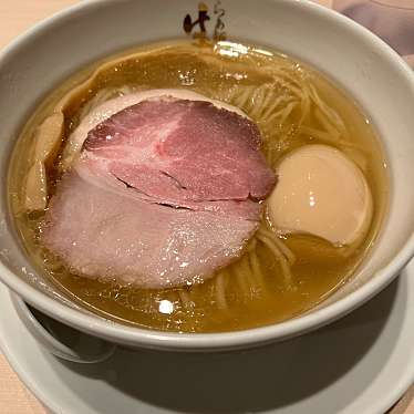 らぁ麺はやし田 岩槻店のundefinedに実際訪問訪問したユーザーunknownさんが新しく投稿した新着口コミの写真