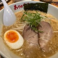 実際訪問したユーザーが直接撮影して投稿した目黒ラーメン専門店野方ホープ目黒店の写真