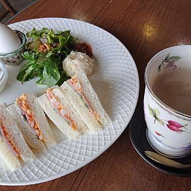 実際訪問したユーザーが直接撮影して投稿した尾上町池田カフェCafe & Kitchenbar 凛花の写真