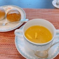 実際訪問したユーザーが直接撮影して投稿した久米町その他飲食店カフェ・イン・ザ・パークの写真