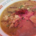 実際訪問したユーザーが直接撮影して投稿した藤戸町天城ラーメン / つけ麺マルハチの写真