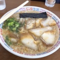 実際訪問したユーザーが直接撮影して投稿した上滝野ラーメン / つけ麺大橋中華そばの写真