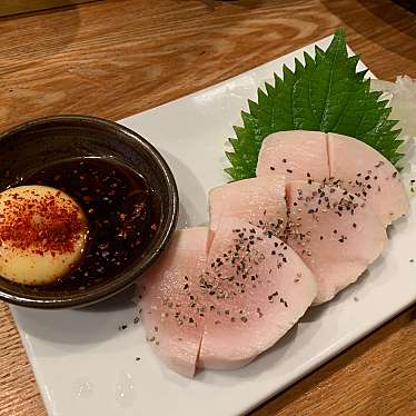 実際訪問したユーザーが直接撮影して投稿した天神橋焼鳥博多串焼き バッテンよかとぉ 天満2号店の写真