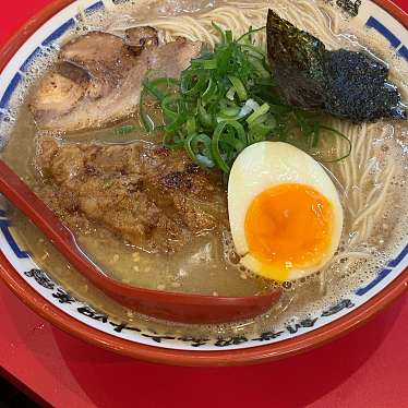 実際訪問したユーザーが直接撮影して投稿した石田ラーメン専門店一骨家 宇佐店の写真