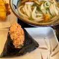 実際訪問したユーザーが直接撮影して投稿した御油町うどん丸亀製麺 1号線豊川店の写真